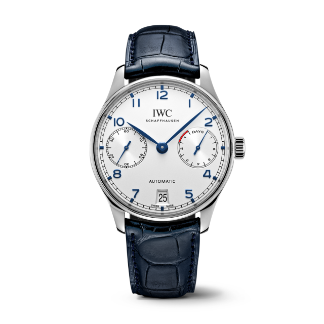 IWC Portugués Tourbillon Automático: Reloj Réplica Excepcional